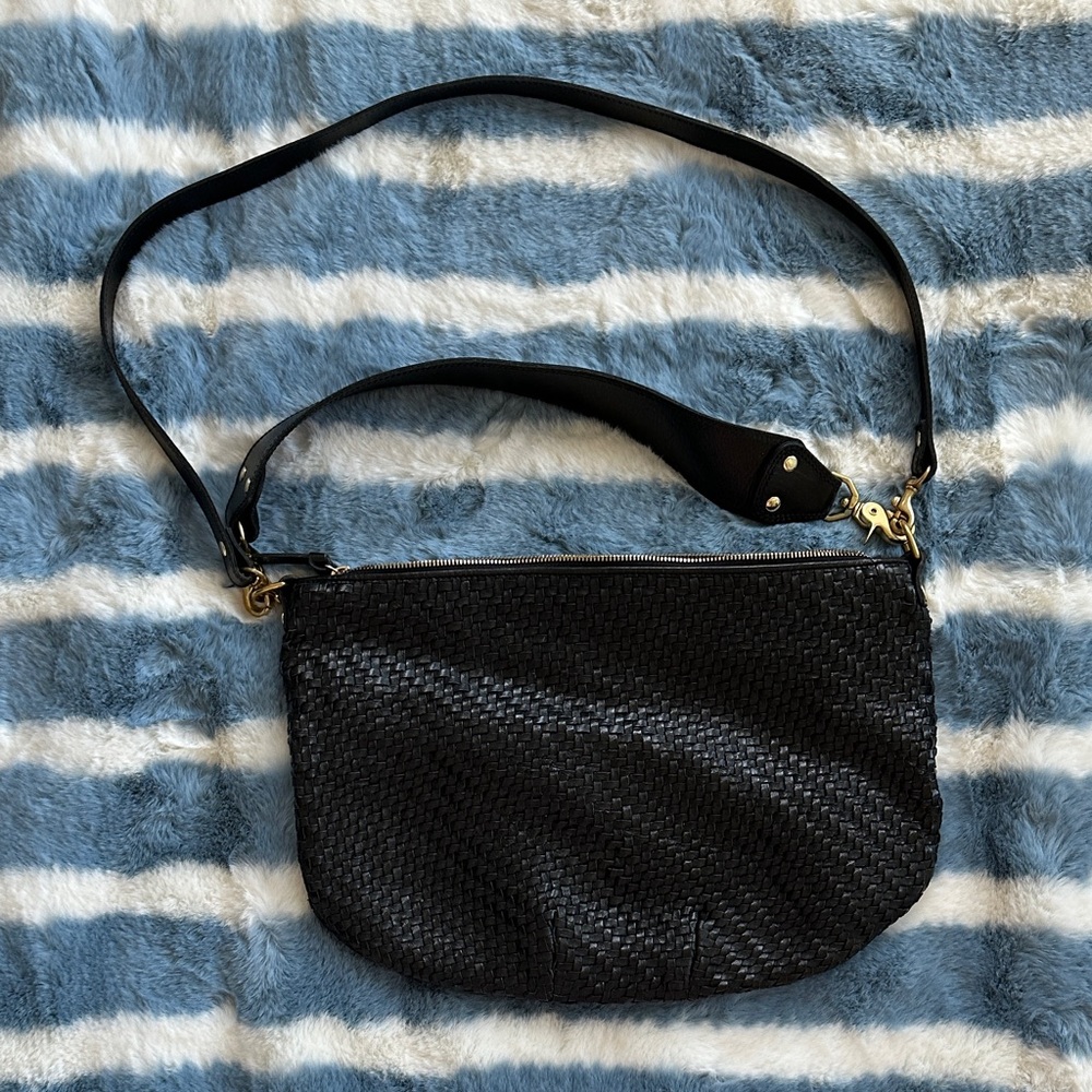 Clare V Moyan Messenger Bag
